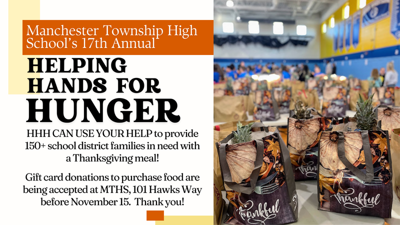 Helping Hands for Hunger 2025