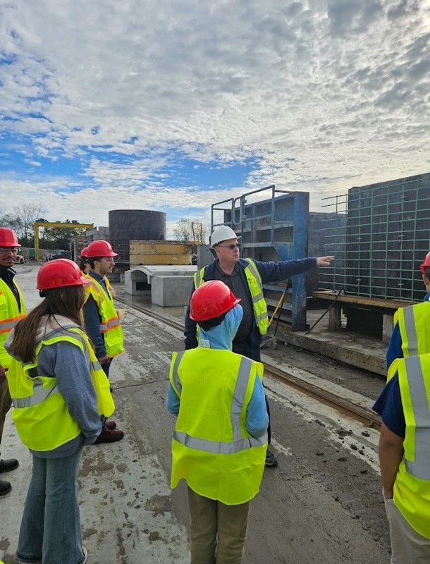 ENGINEERING TEAM FIELD TRIP