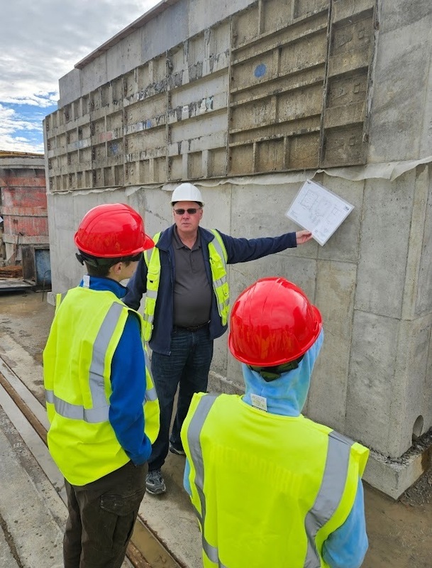 ENGINEERING TEAM FIELD TRIP