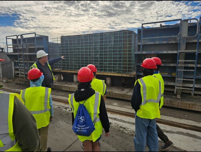 ENGINEERING TEAM FIELD TRIP