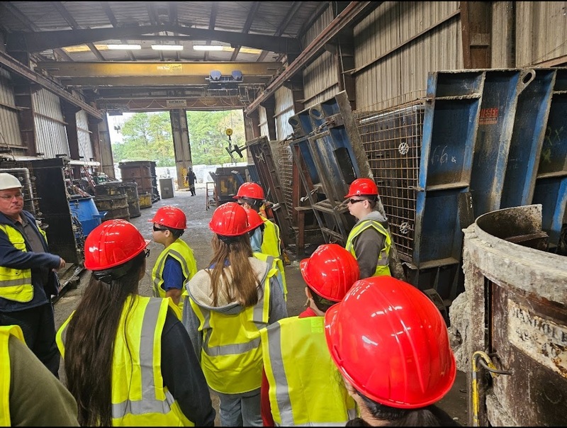 ENGINEERING TEAM FIELD TRIP