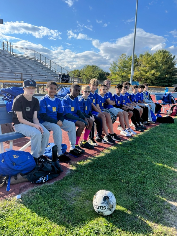 MTMS soccer CHAMPS HONORED BY MYHS