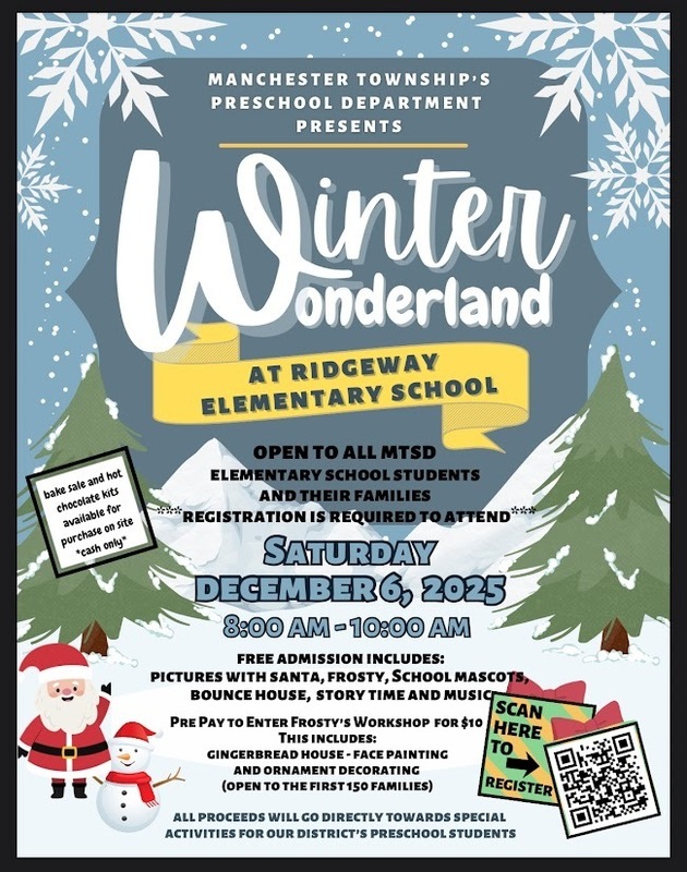 winter wonderland event  2025