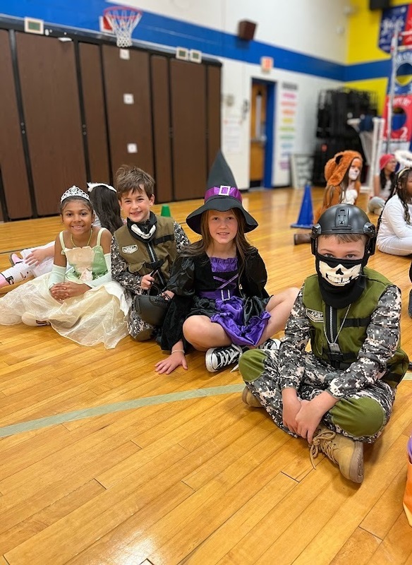 HALLOWEEN PARADES 2025