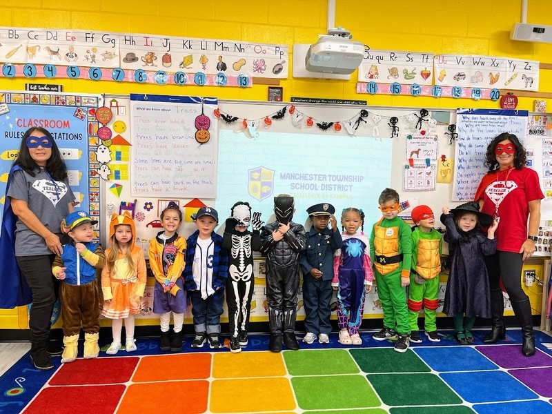 Halloween MTSD 2025