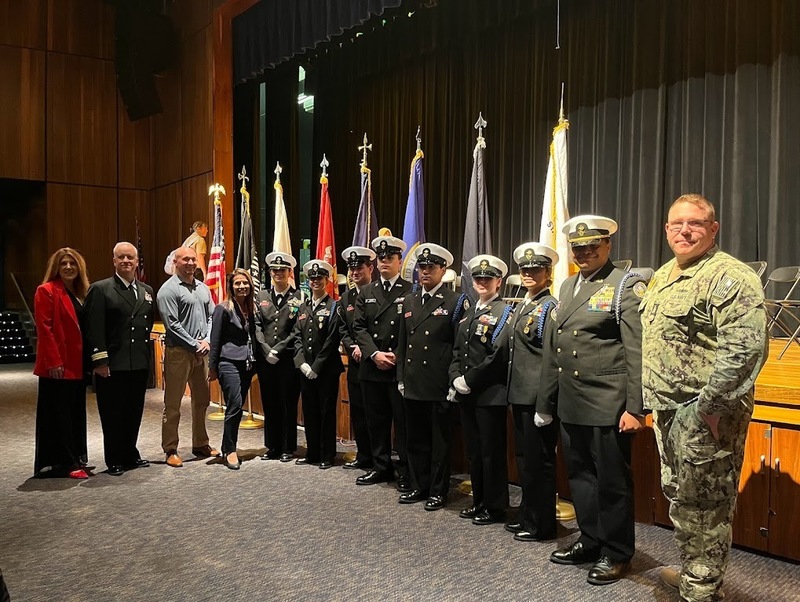 MTHS VETERANS DAY 25