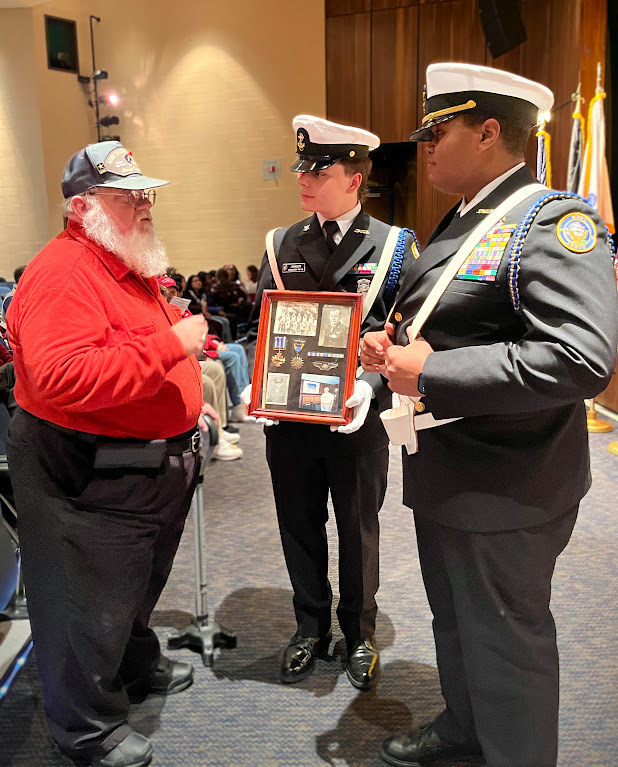 MTHS VETERANS DAY 25