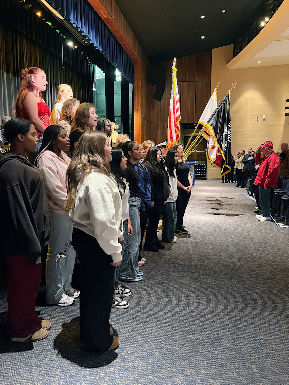 MTHS VETERANS DAY 25