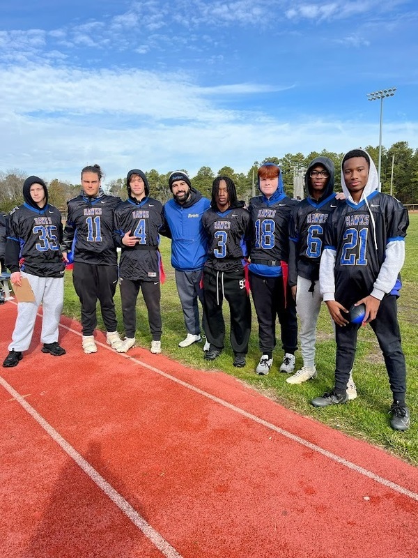 MTHS FOOTBALL ARC GAME 4