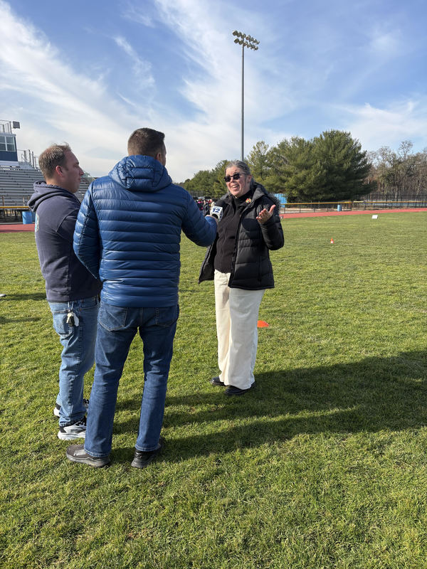 MTHS FOOTBALL ARC GAME 4