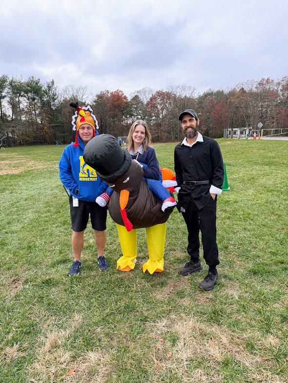 RIDGEWAY TURKEY TROT 2025