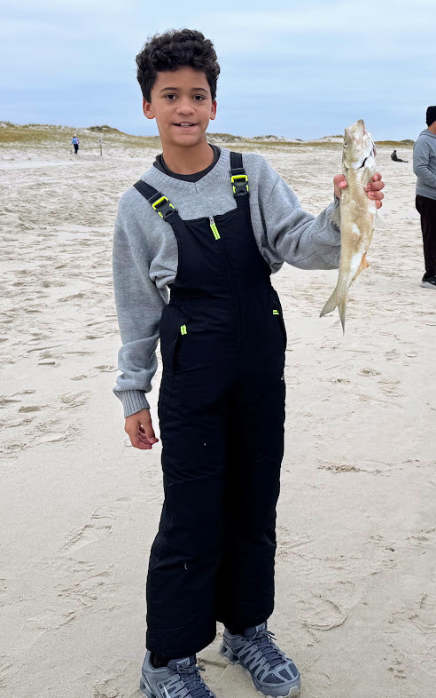 ECO EXPLORERS TO IBSP FISHING