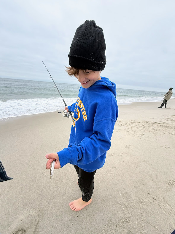 ECO EXPLORERS TO IBSP FISHING