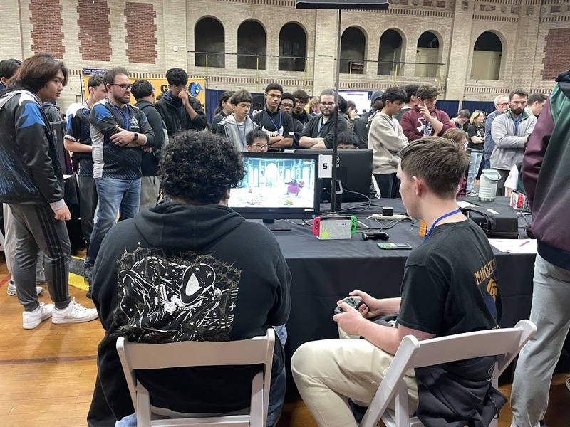 ESSPORTS 2025 COMPETITION