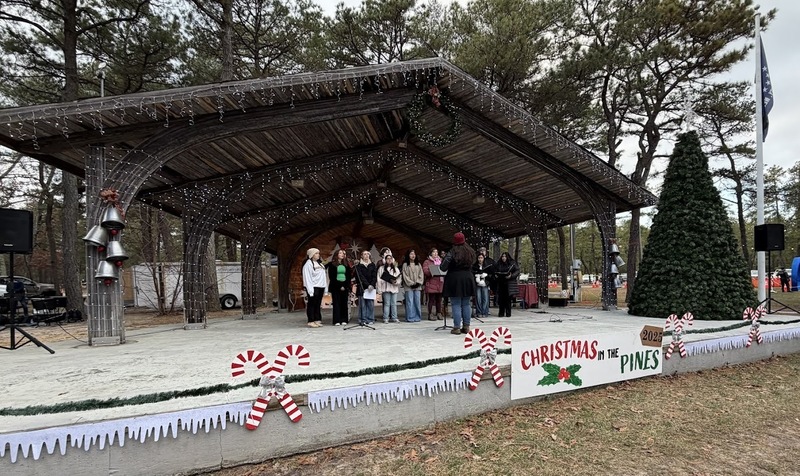 Christmas in the Pines 2025