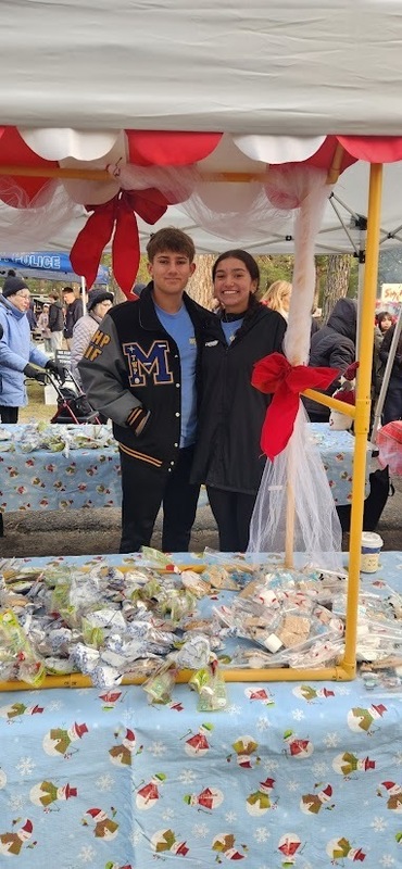 Christmas in the Pines 2025