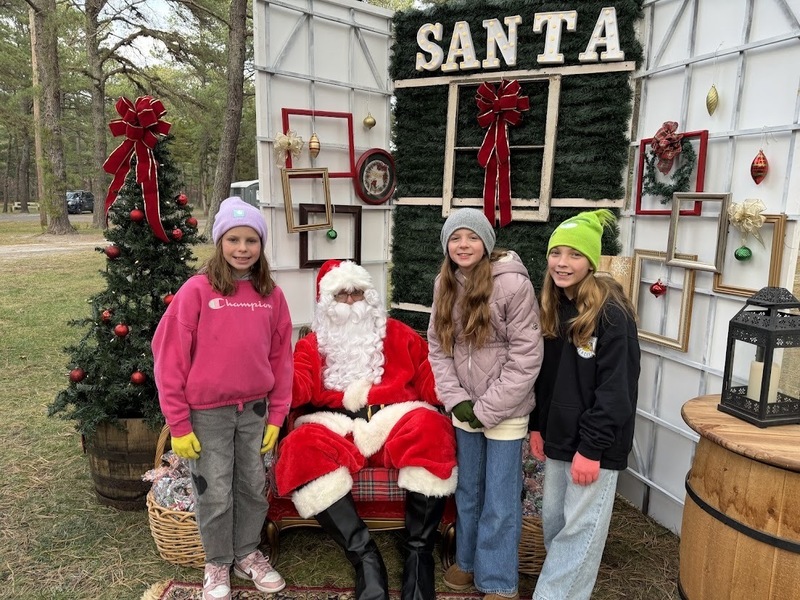 Christmas in the Pines 2025