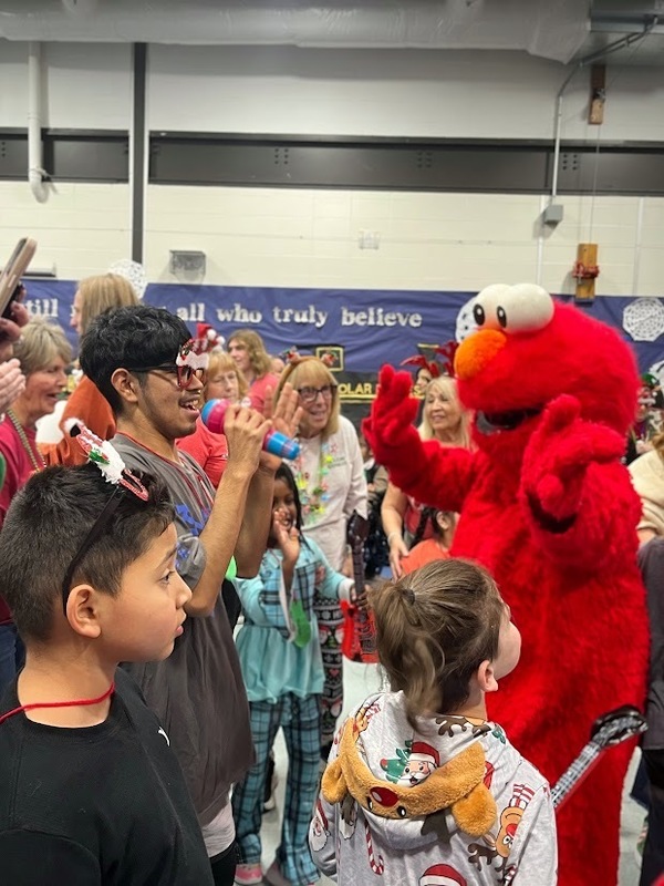 RDS HOLIDAY EXPRESS 2025