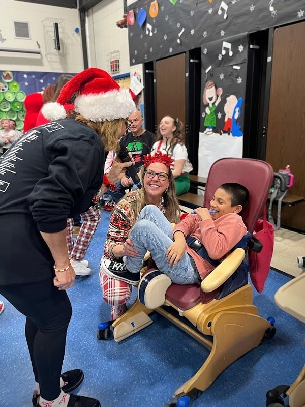 RDS HOLIDAY EXPRESS 2025