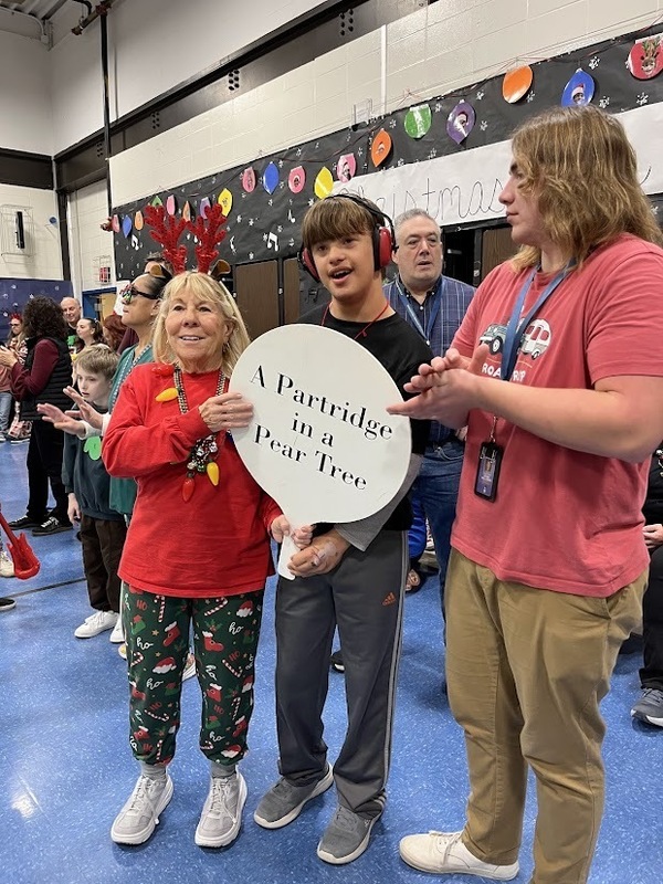 RDS HOLIDAY EXPRESS 2025