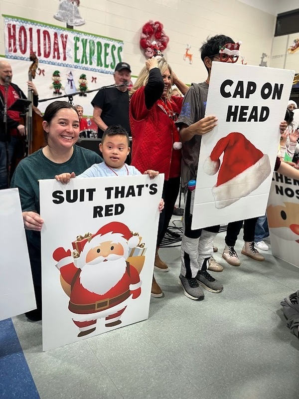 RDS HOLIDAY EXPRESS 2025