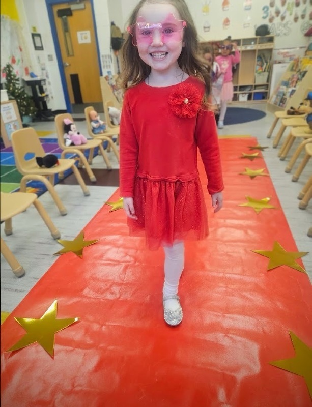 WES FASHION SHOW - CLOTHES STUDY 