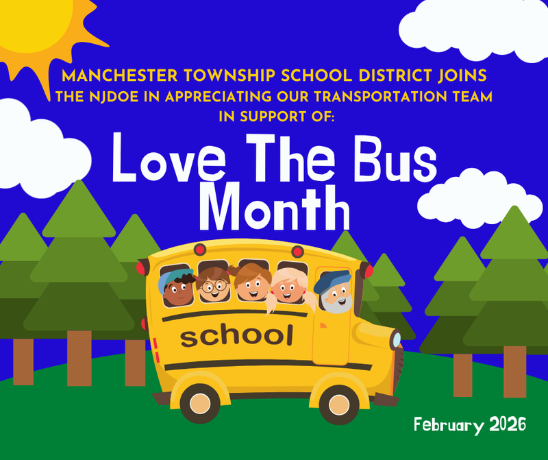 Love the Bus Month 2026