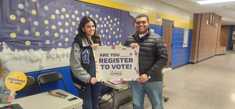 Voter Registration MTHS 2026