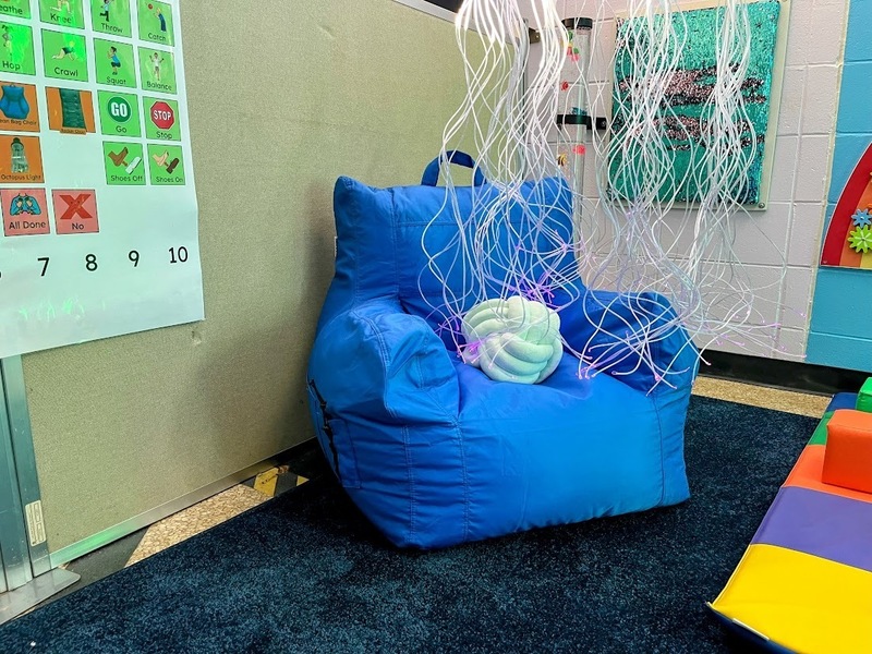 RDS SENSORY SPACE - GRAND OPENING!