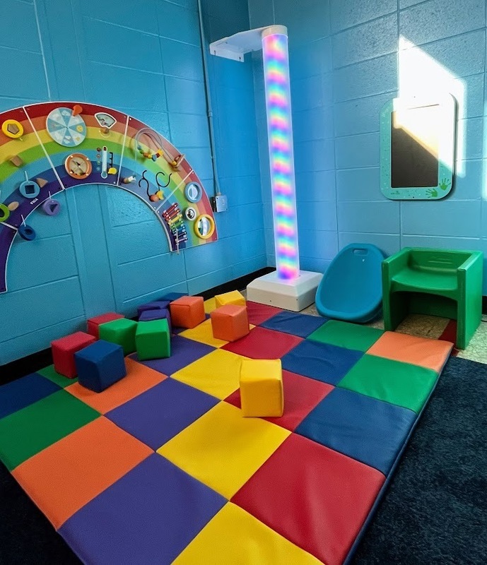 RDS SENSORY SPACE - GRAND OPENING!