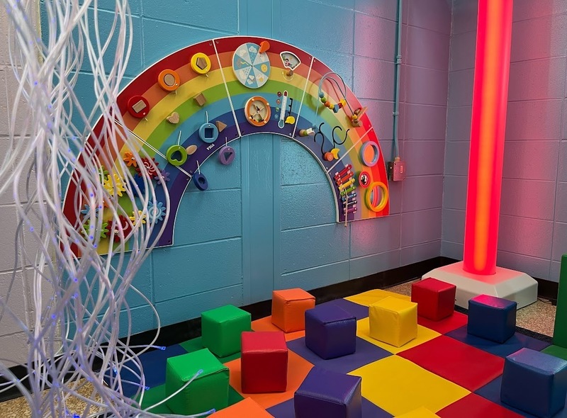 RDS SENSORY RM
