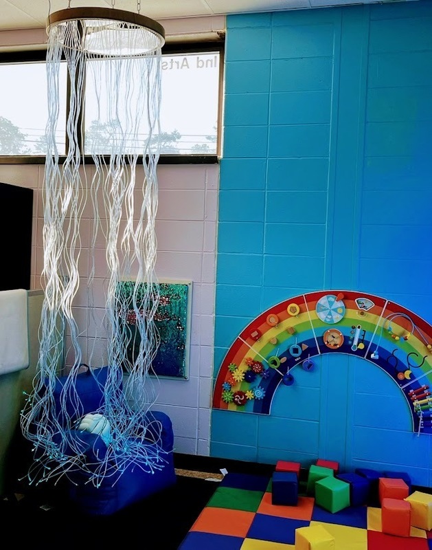 RDS SENSORY SPACE