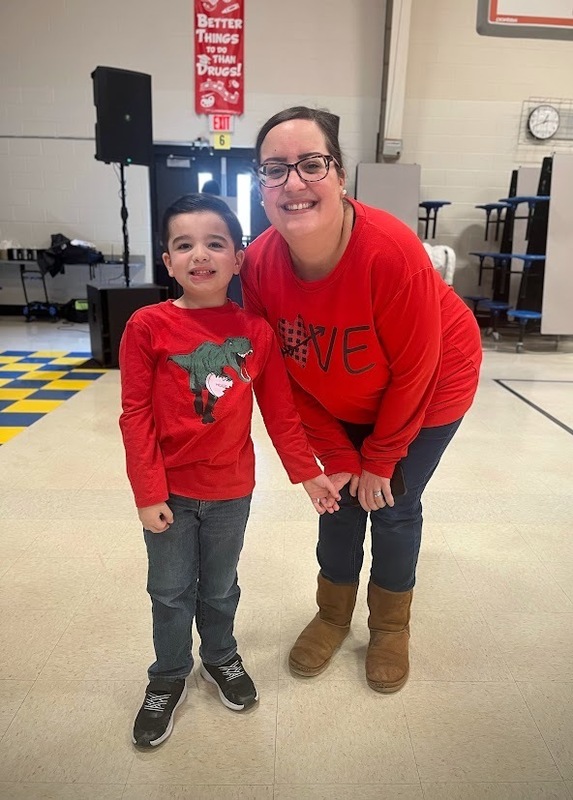 MTSD Valentine's Dance 2026