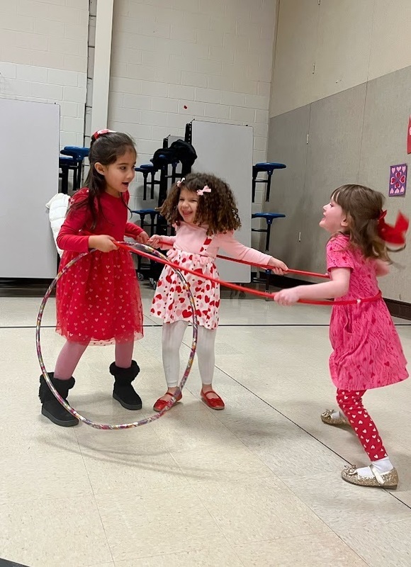 MTSD Valentine's Dance 2026