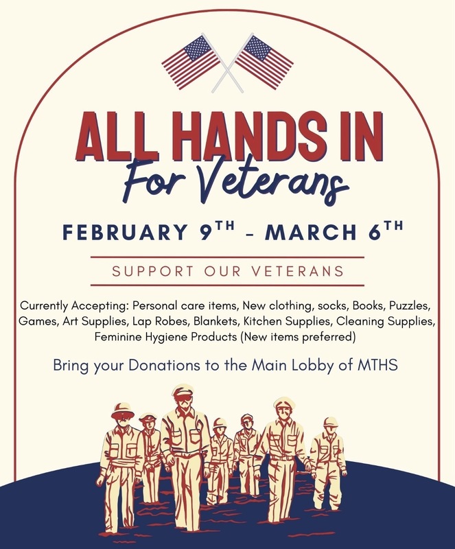 veteran fundraiser