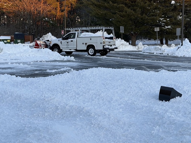 It Takes a Village: Teams Unite to Clear Snow and Reopen Schools