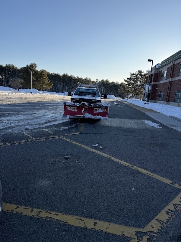 It Takes a Village: Teams Unite to Clear Snow and Reopen Schools