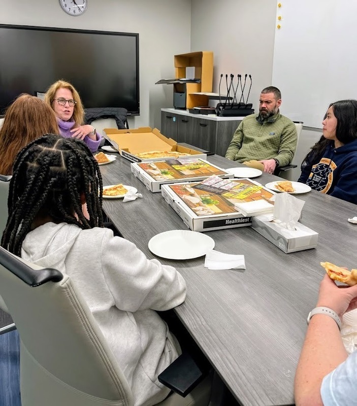 MTMS Hosts Holocaust Education Program