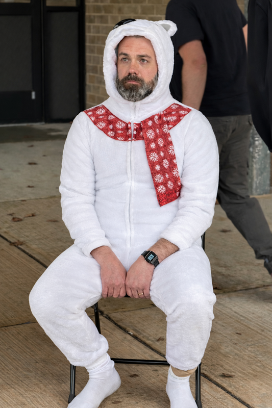 MTMS Student Council Raises Over $500 for Special Olympics Polar Plunge