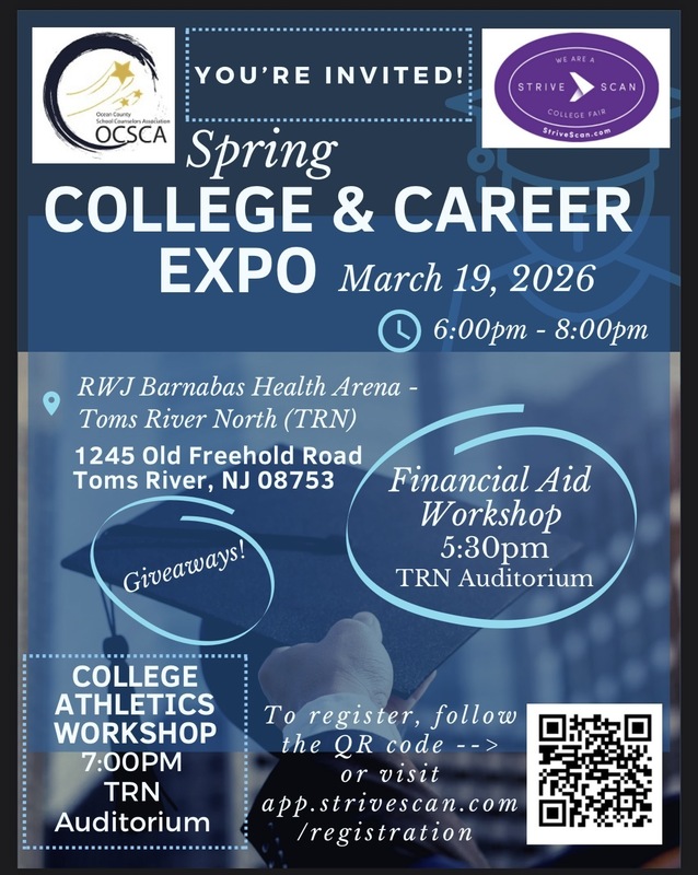 Spring College Fair