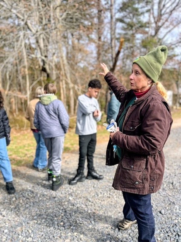 MTMS Eco Explorers Go Maple Syrupping
