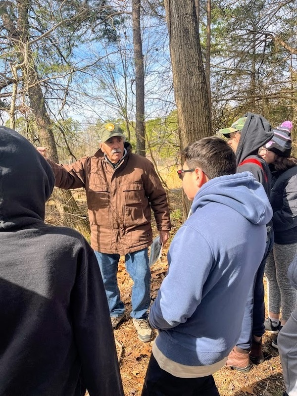 MTMS Eco Explorers Go Maple Syrupping