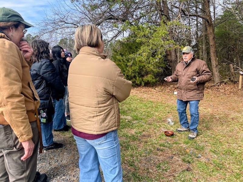 MTMS Eco Explorers Go Maple Syrupping