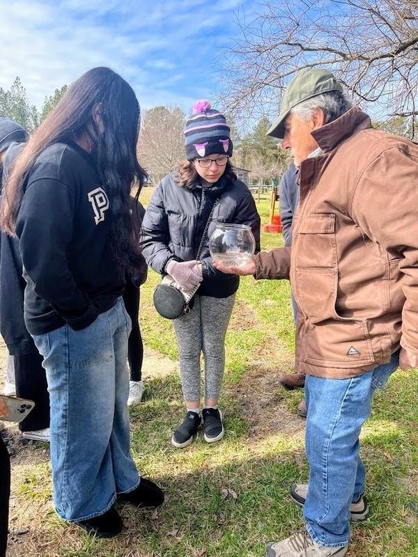MTMS Eco Explorers Go Maple Syrupping