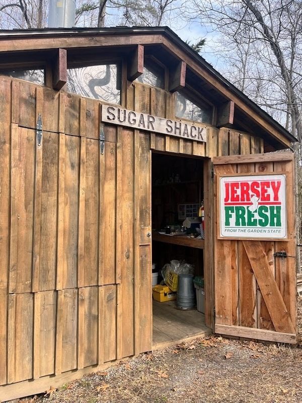 MTMS Eco Explorers Go Maple Syrupping