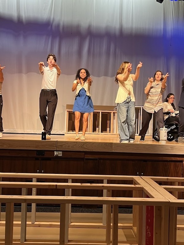 MTMS Presents Mamma Mia 