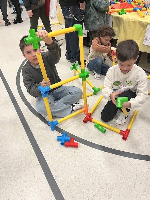 MTES STEAM Night Book Fair 2026