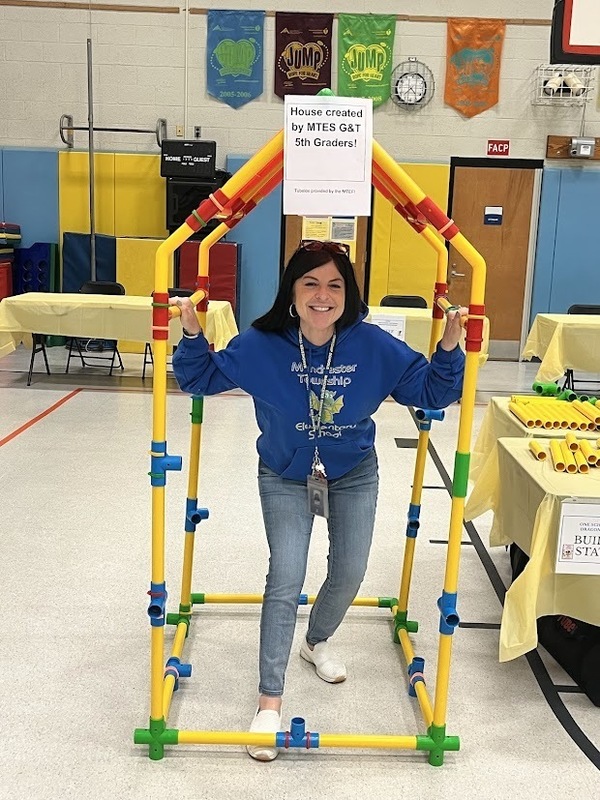 MTES STEAM Night Book Fair 2026