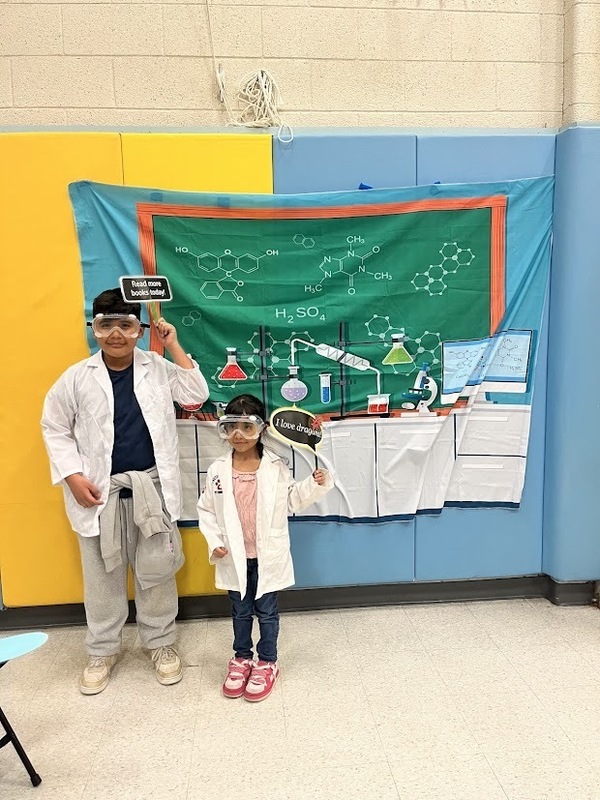 MTES STEAM Night Book Fair 2026