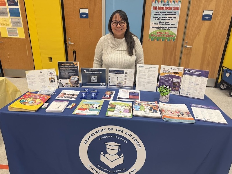 MTES STEAM Night Book Fair 2026